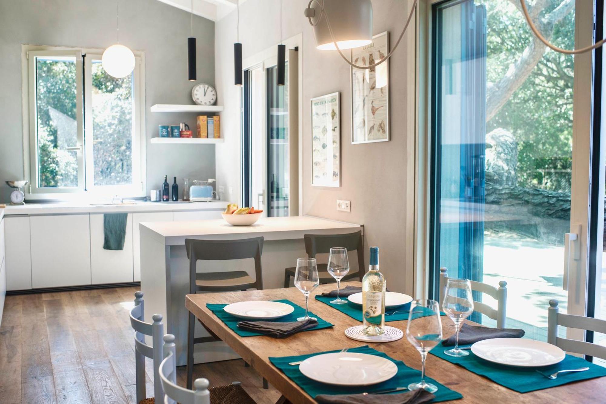 Villa Duna Blu Baratti Zewnętrze zdjęcie