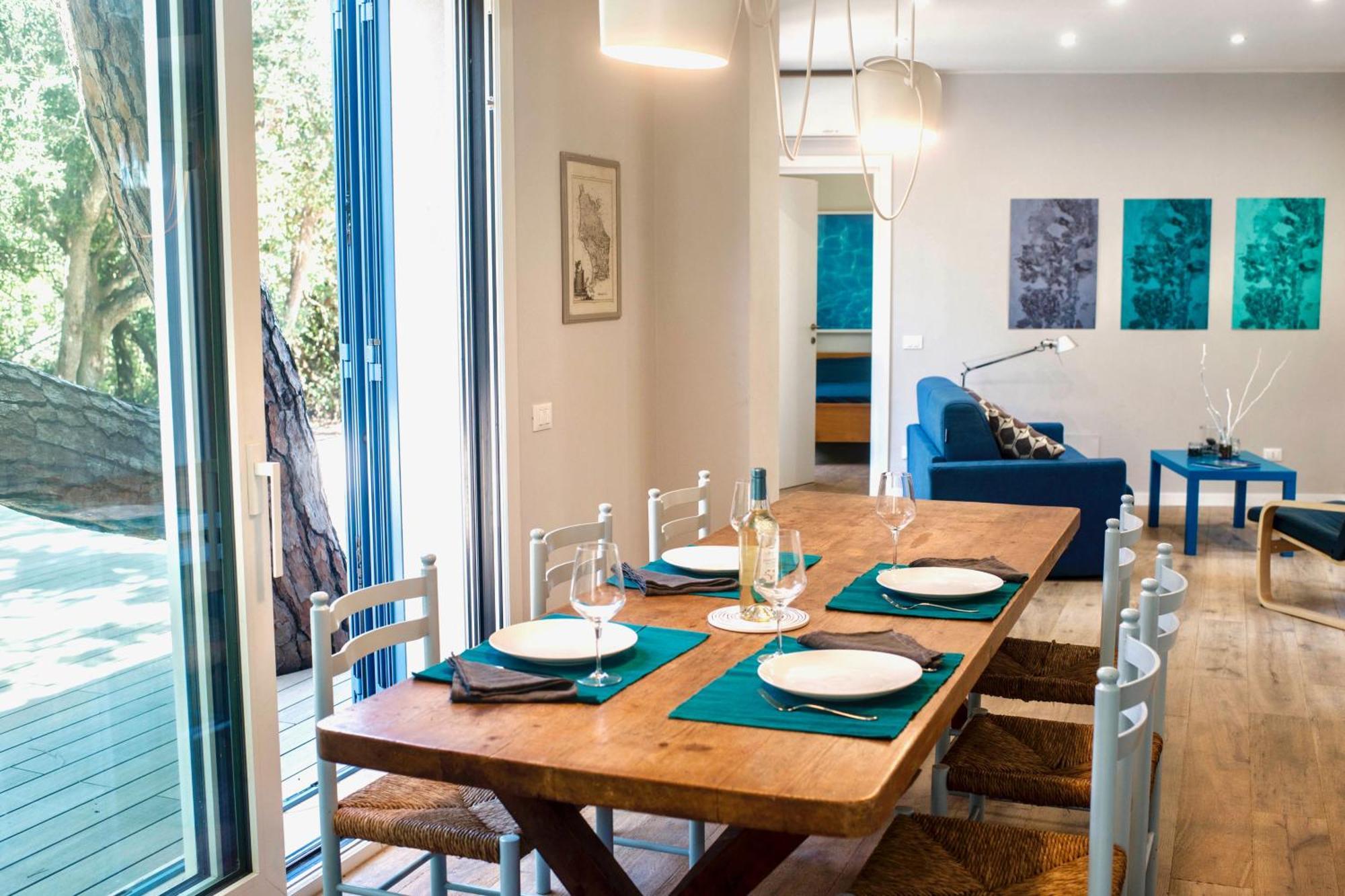 Villa Duna Blu Baratti Zewnętrze zdjęcie