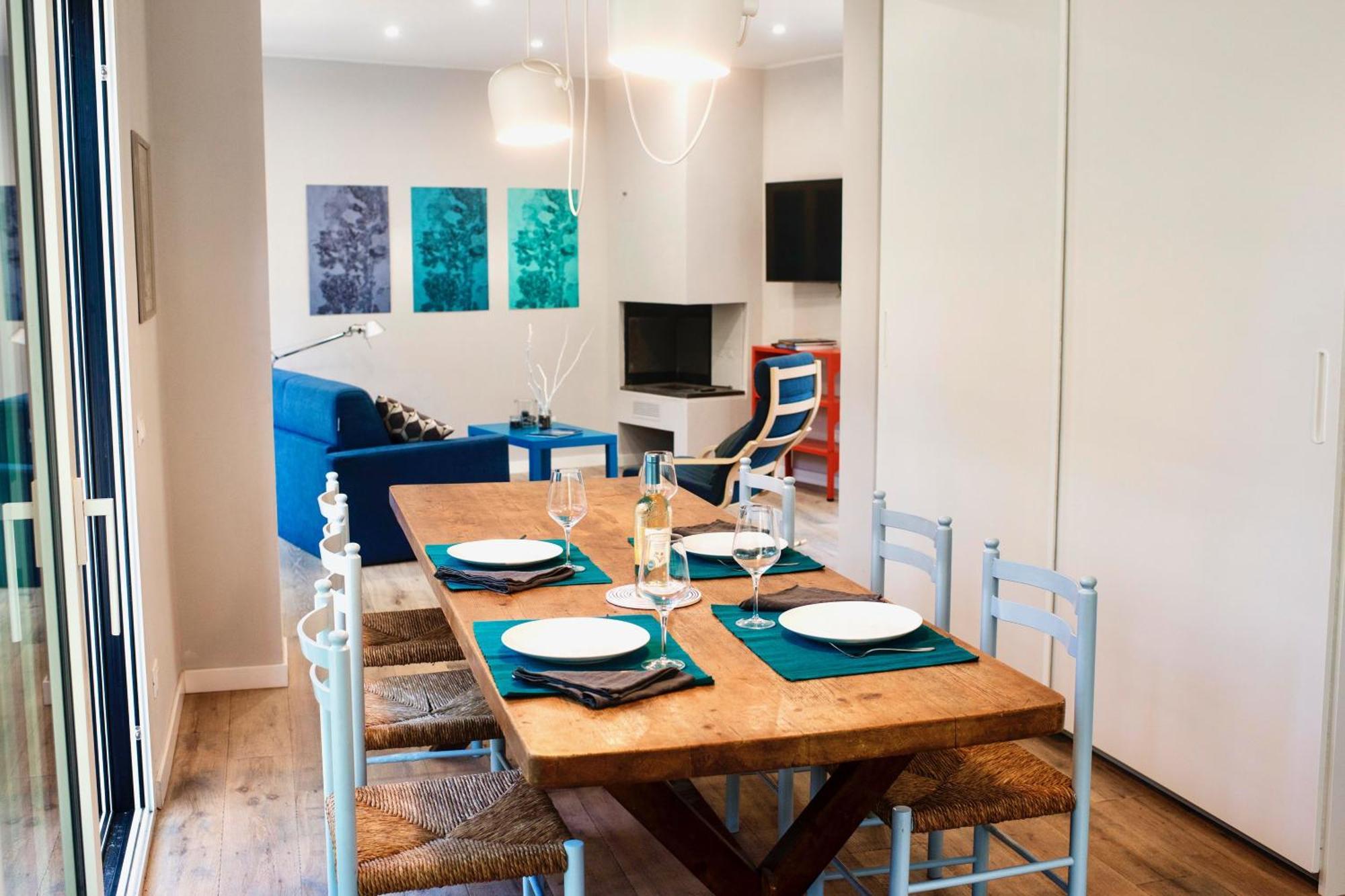 Villa Duna Blu Baratti Zewnętrze zdjęcie
