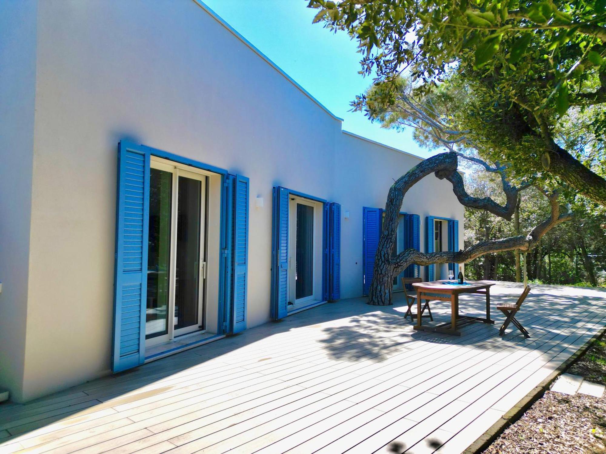 Villa Duna Blu Baratti Zewnętrze zdjęcie