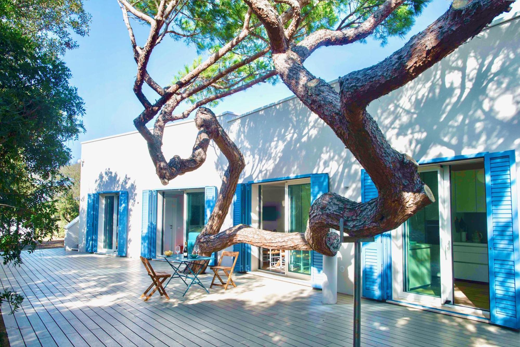 Villa Duna Blu Baratti Zewnętrze zdjęcie