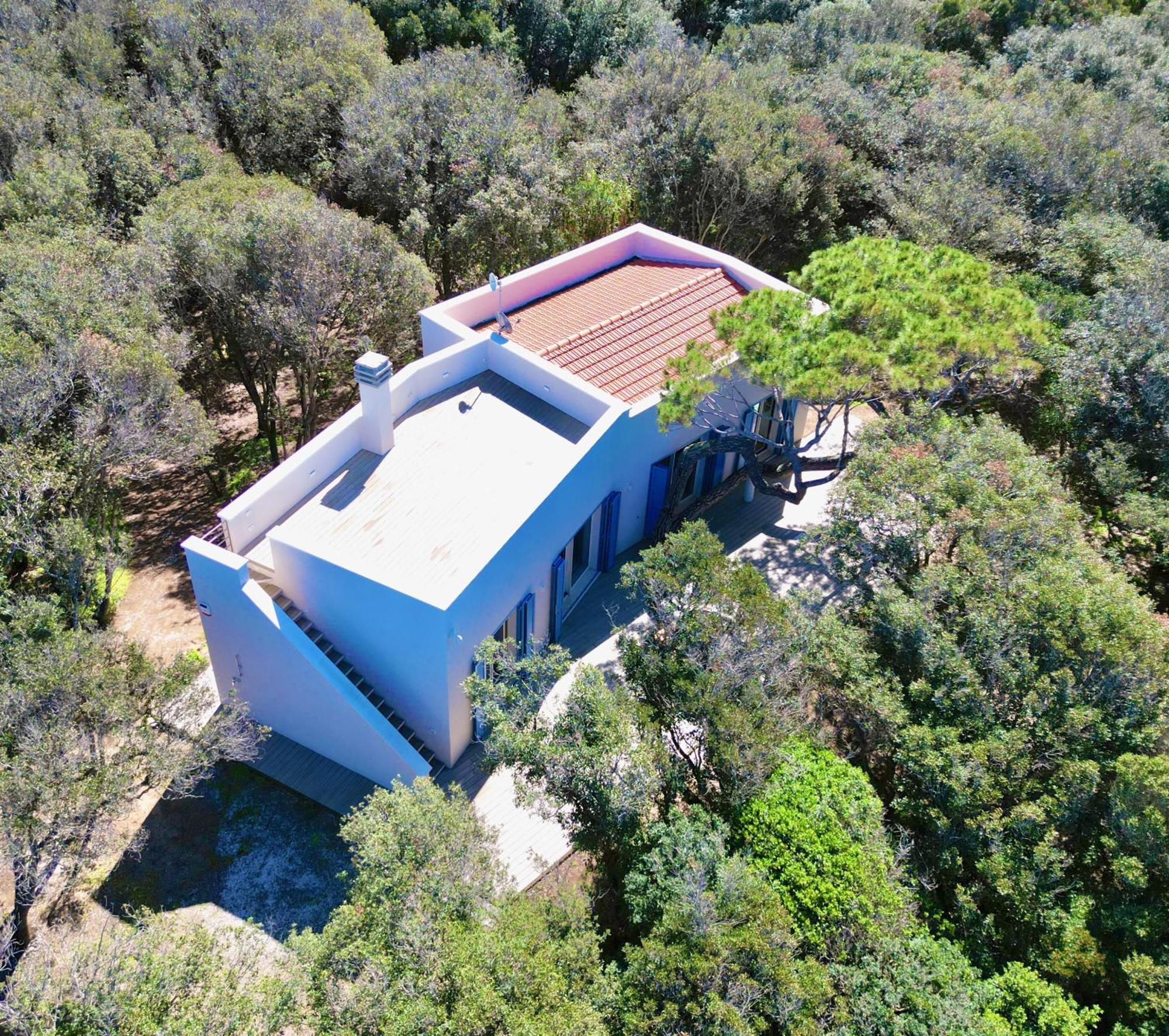 Villa Duna Blu Baratti Zewnętrze zdjęcie