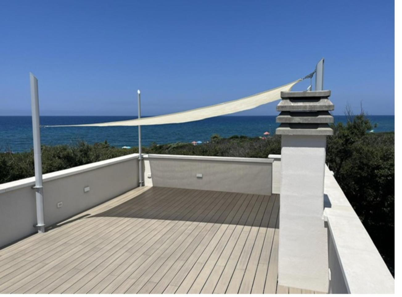 Villa Duna Blu Baratti Zewnętrze zdjęcie
